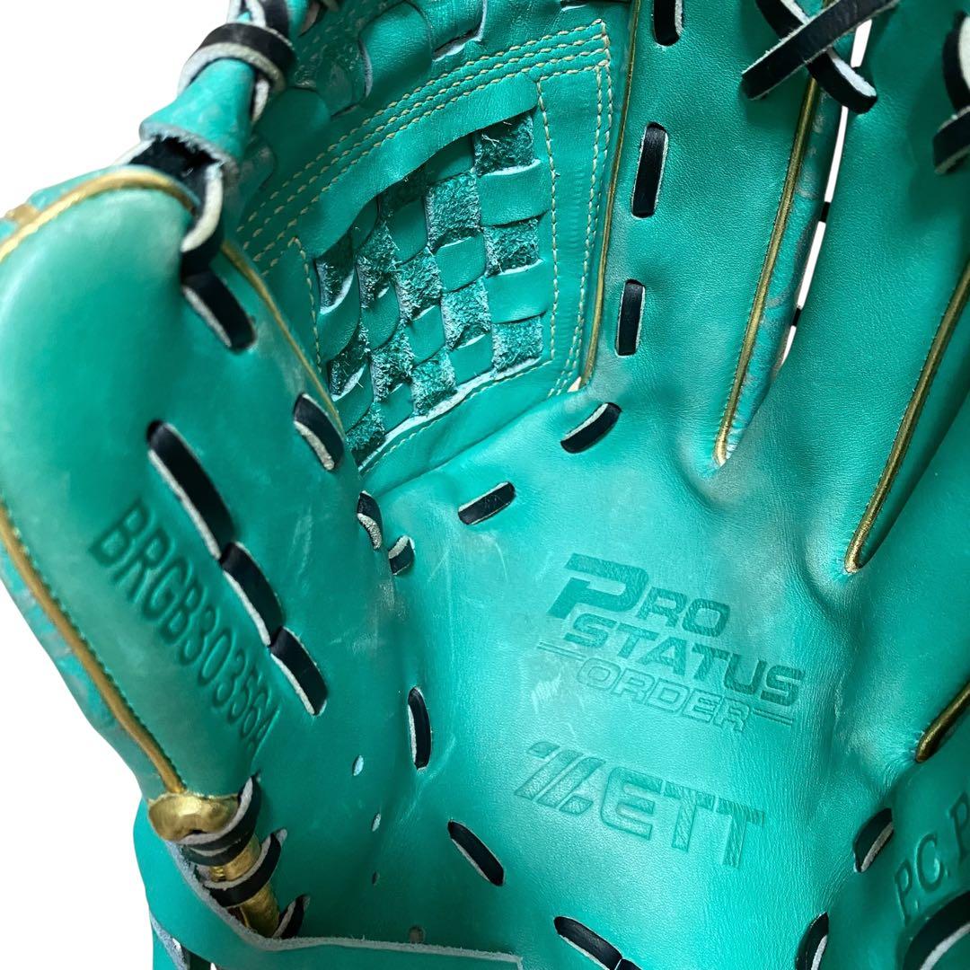 【美品】ZETTプロステイタス　源田モデル　　限定品