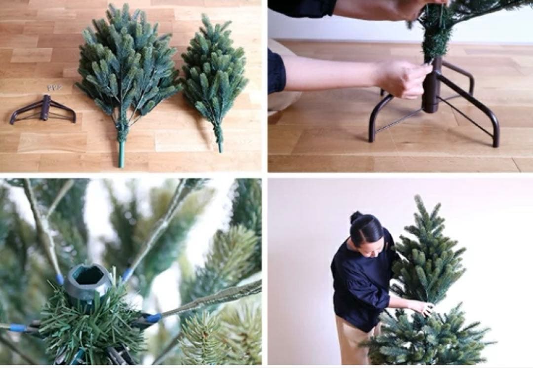 RSグローバルトレード　シュヴァルツヴァルトツリー　150cm