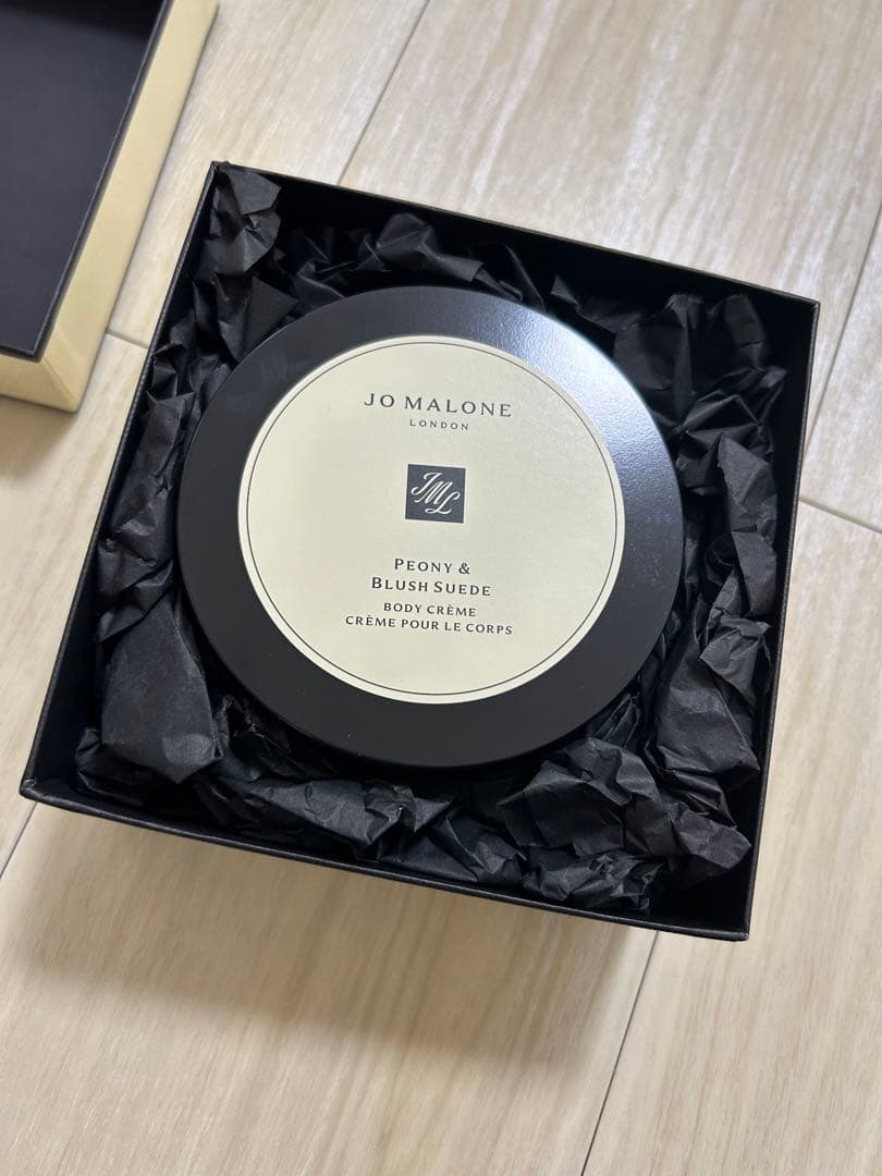 【新品未使用】ジョーンマローン　ピオニー ＆ブラッシュスエード ボディクリーム
