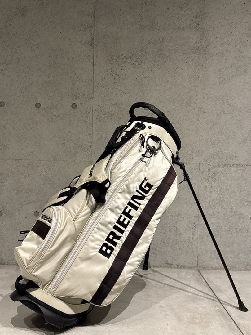 【年始限定価格】ブリーフィング　ゴルフバッグセット