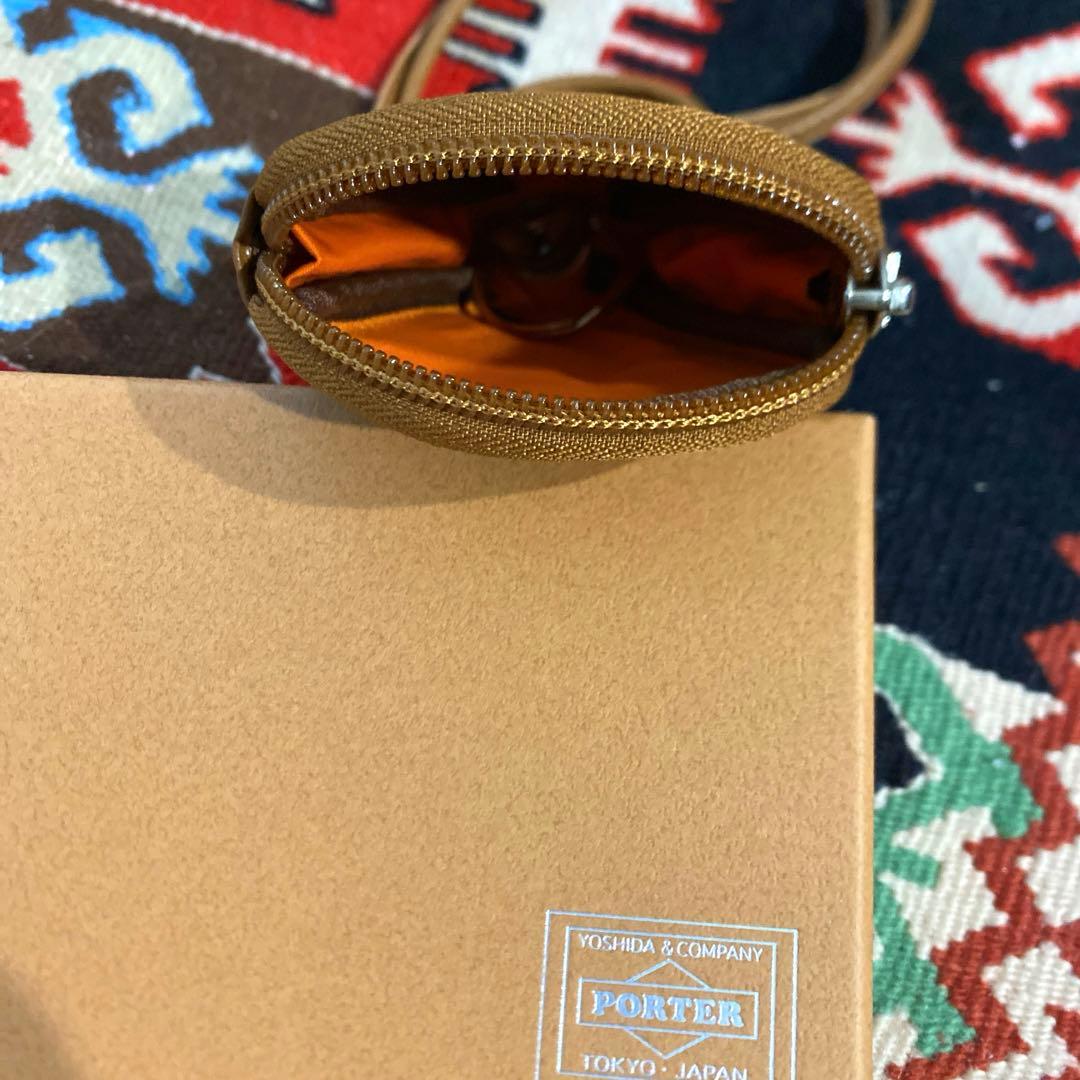 小物 PORTER / CALM KEY PACK