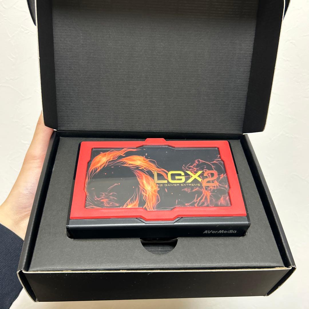 ビデオキャプチャー・キャプチャーボード AverMedia GC550 PLUS