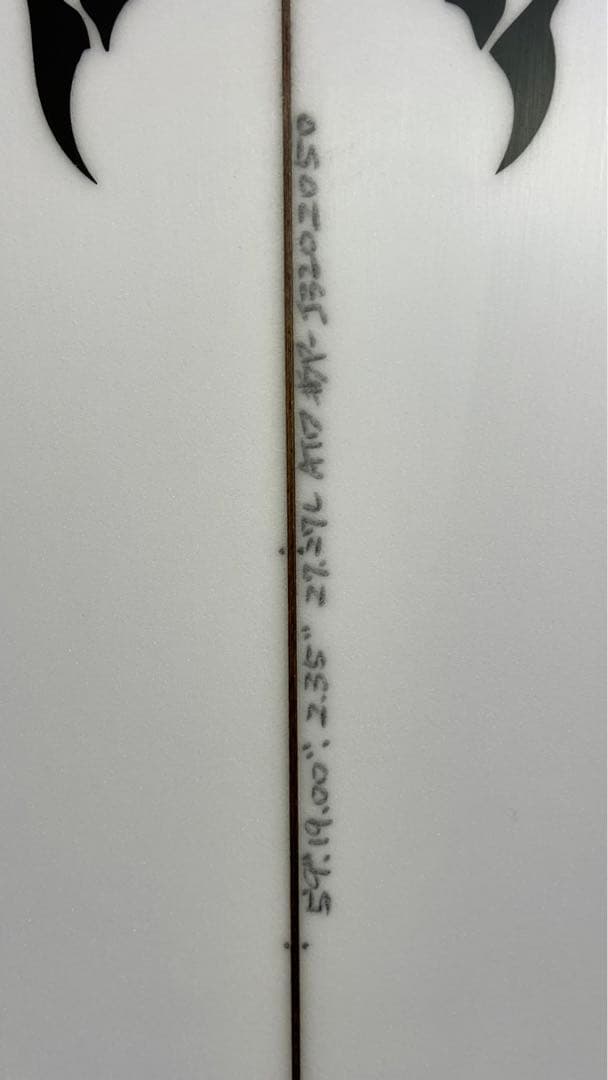 【手渡しのみ】5.9 3.0 STABD スタブドライバー27.27L