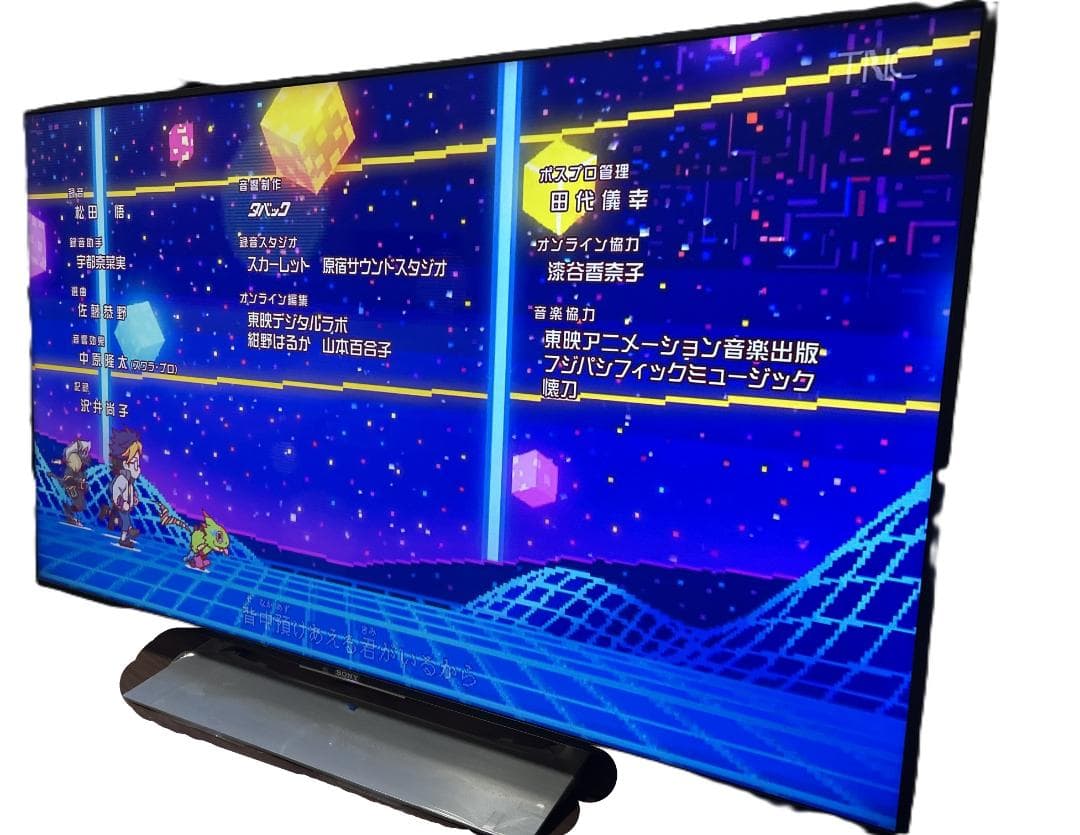 SONY ソニー 4K 対応 49 インチ 液晶 テレビ KJ-49X9000E