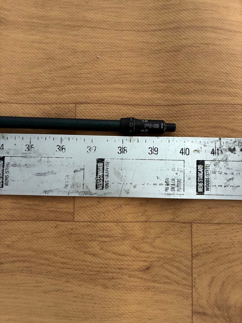 646 オートフレックス　SF505 ピンスリーブ付　39.75インチ　UT用