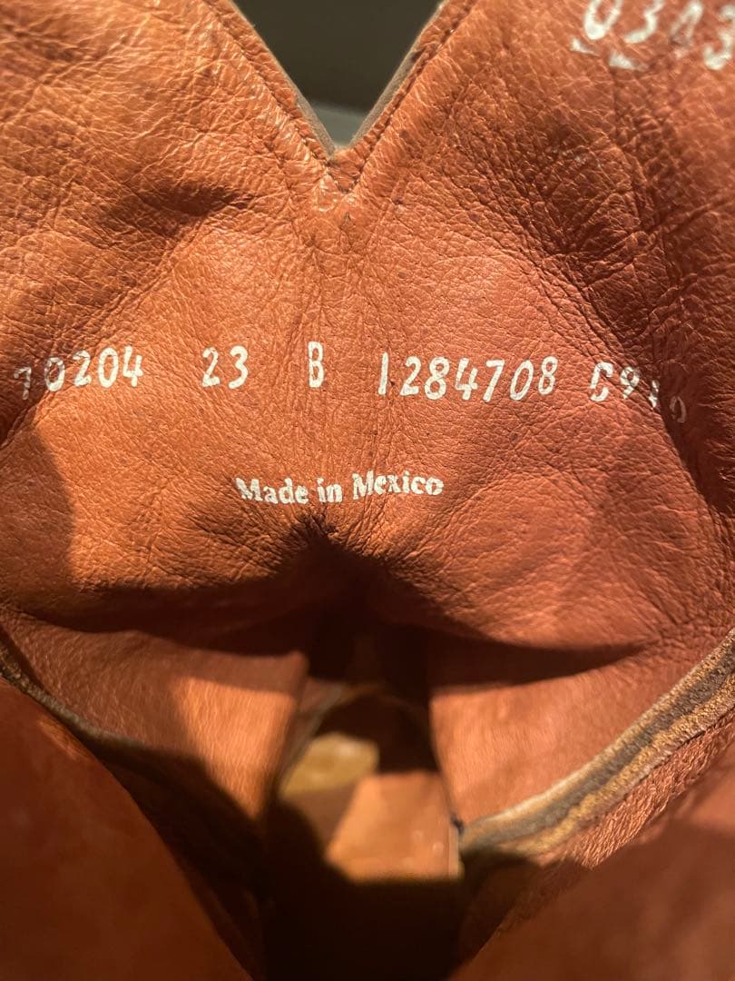 ウエスタンブーツ グレースコンチネンタル トニーラマ