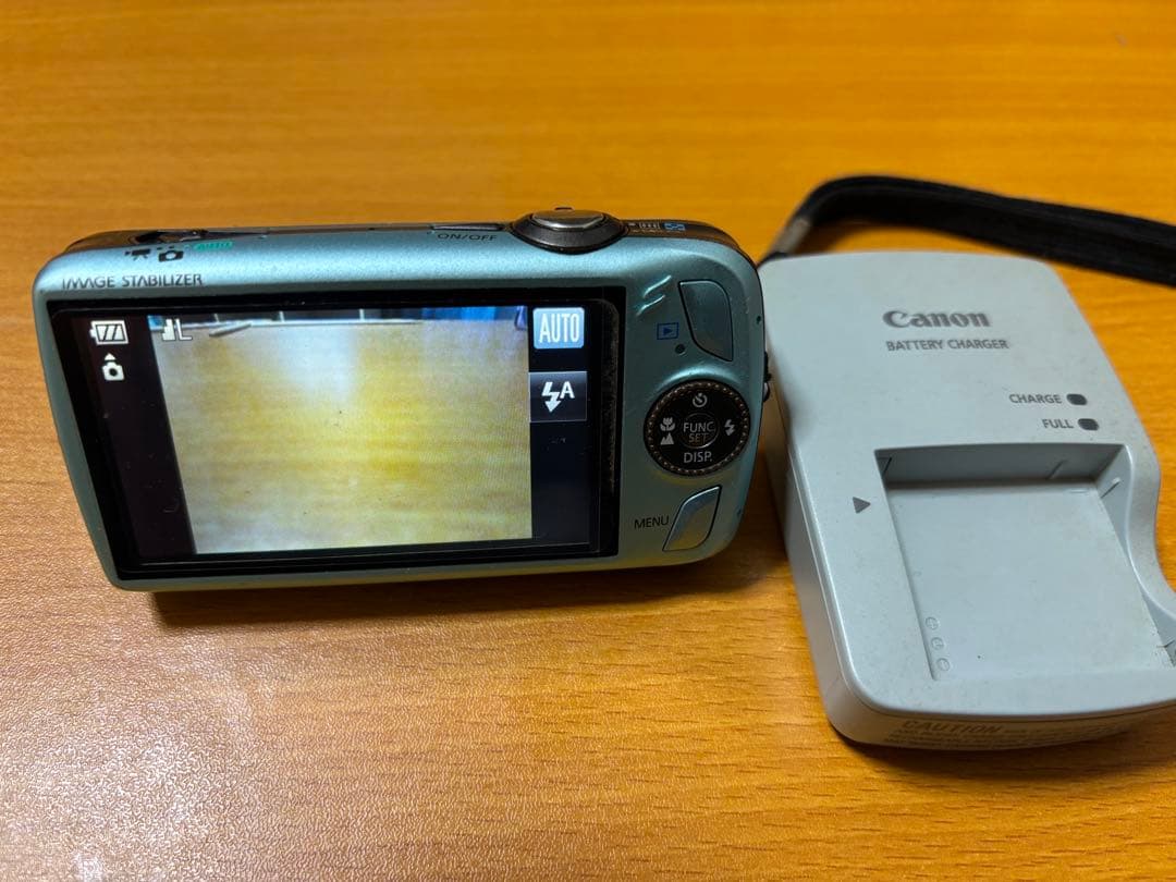 Canon IXY DIGITAL 100 コンパクトデジタルカメラ