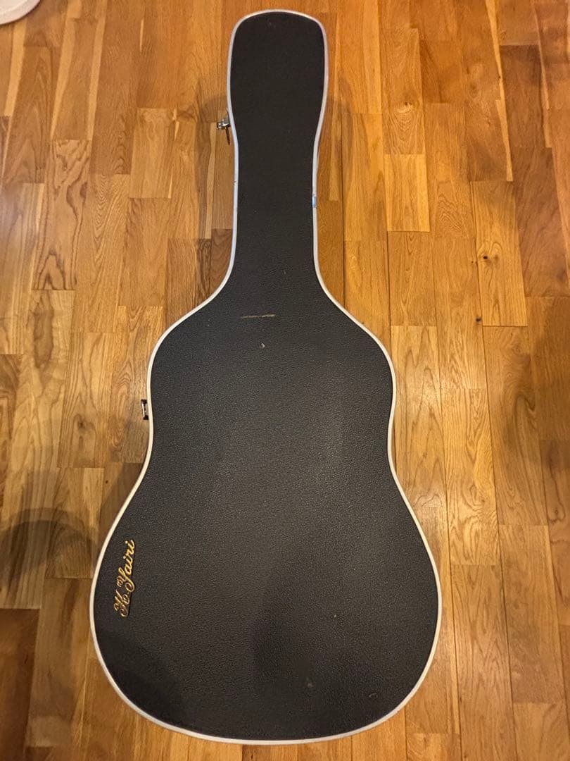 K. Yairi アコースティックギター ブラウン