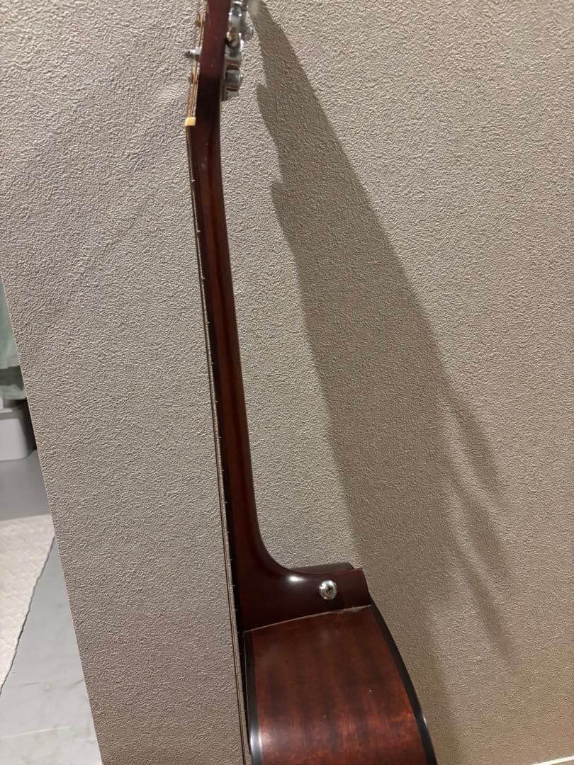 K. Yairi アコースティックギター ブラウン