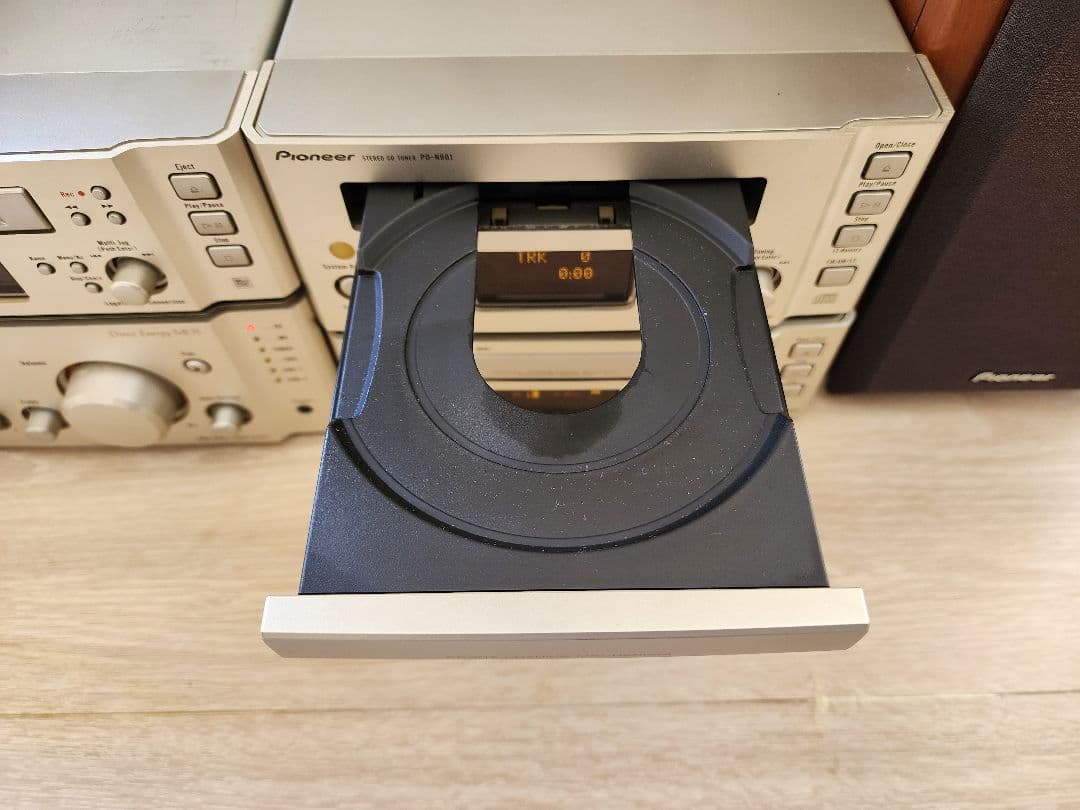 パイオニアPD-N901/MJ-N901/A-N701/T-N901/SN701