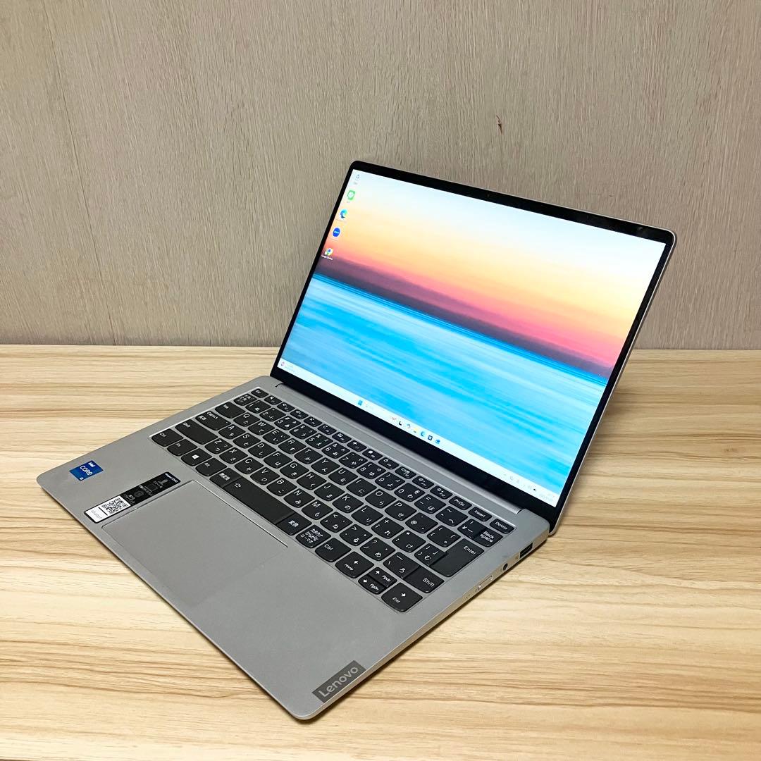 第11世代！Lenovo IdeaPad S540 SSD512GB i5