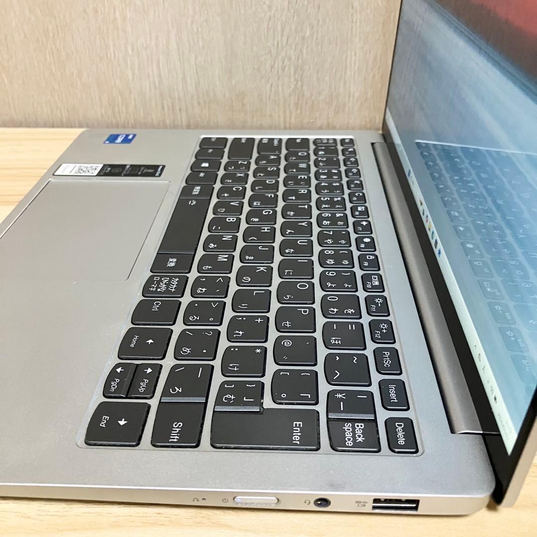 第11世代！Lenovo IdeaPad S540 SSD512GB i5