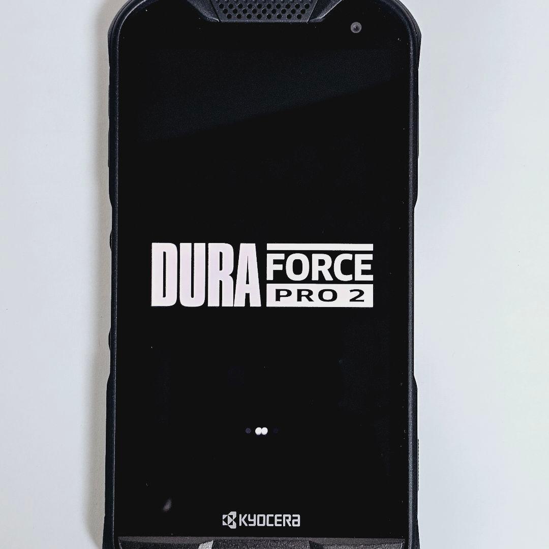 京セラ DURAFORCE PRO 2 E6921