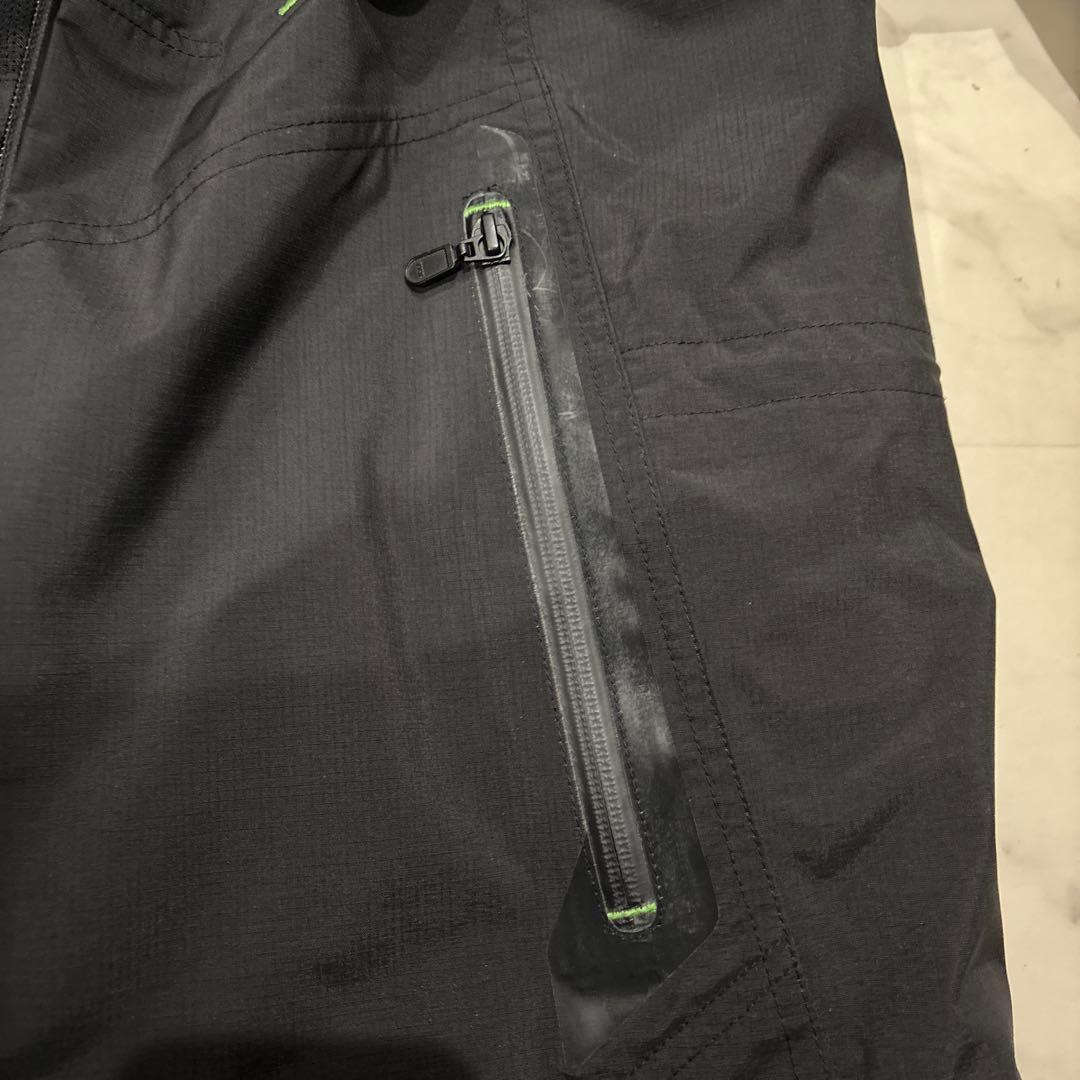 ☆極美品☆KUSHITANI カワサキKAWASAKI アメニタジャケＬＬサイズ