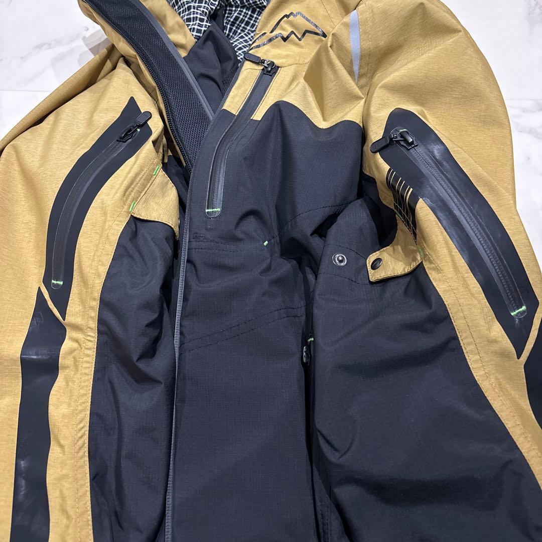 ☆極美品☆KUSHITANI カワサキKAWASAKI アメニタジャケＬＬサイズ