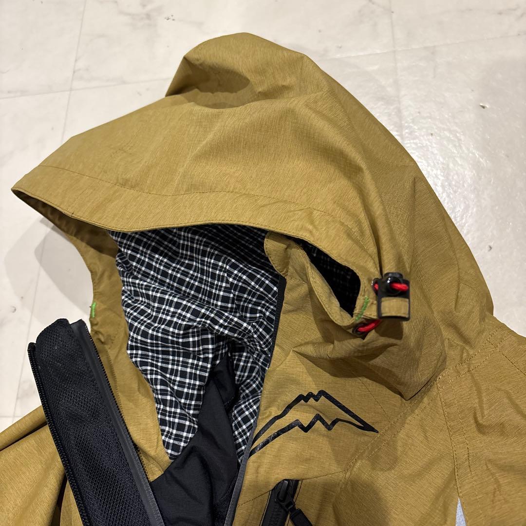 ☆極美品☆KUSHITANI カワサキKAWASAKI アメニタジャケＬＬサイズ