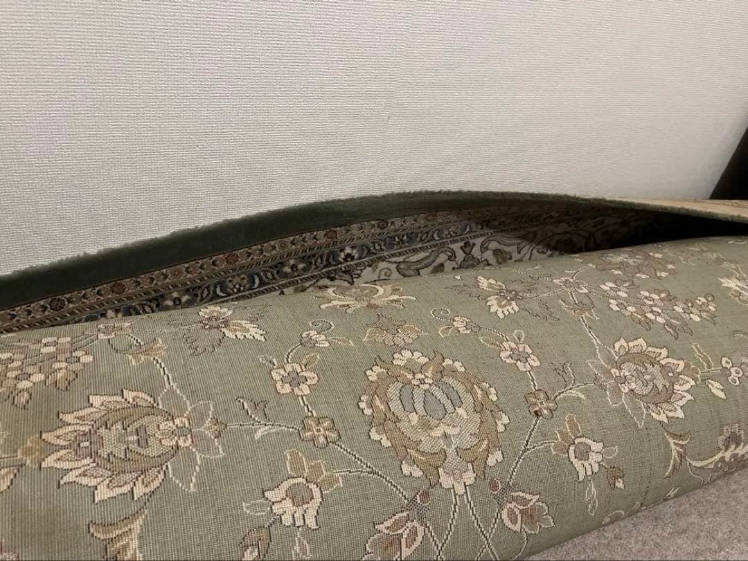 トルコ製 ウィルトン織り絨毯 240×340cm ペルシャ　大きい