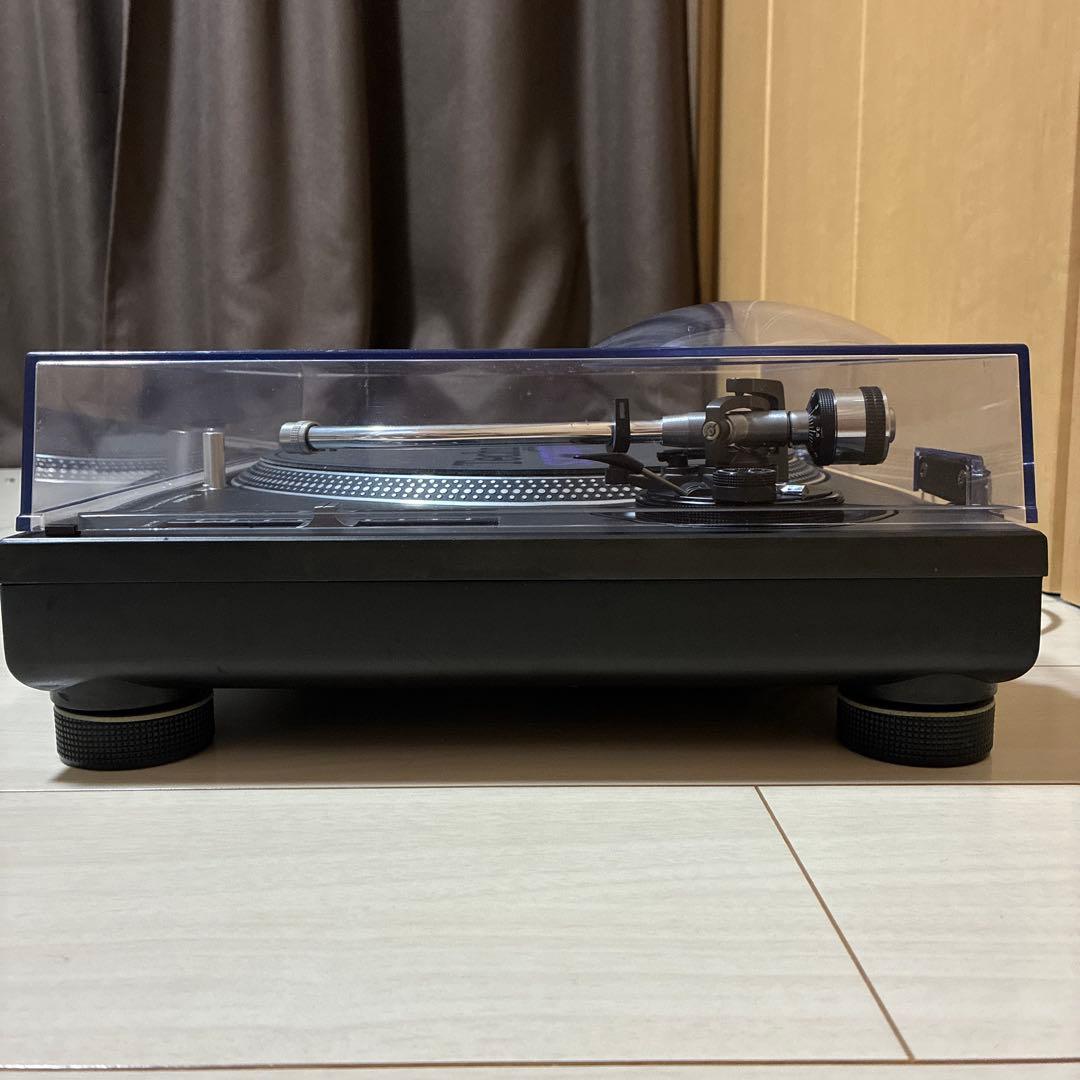 Technics SL-1200MK3 通電・動作・音出し確認問題無し