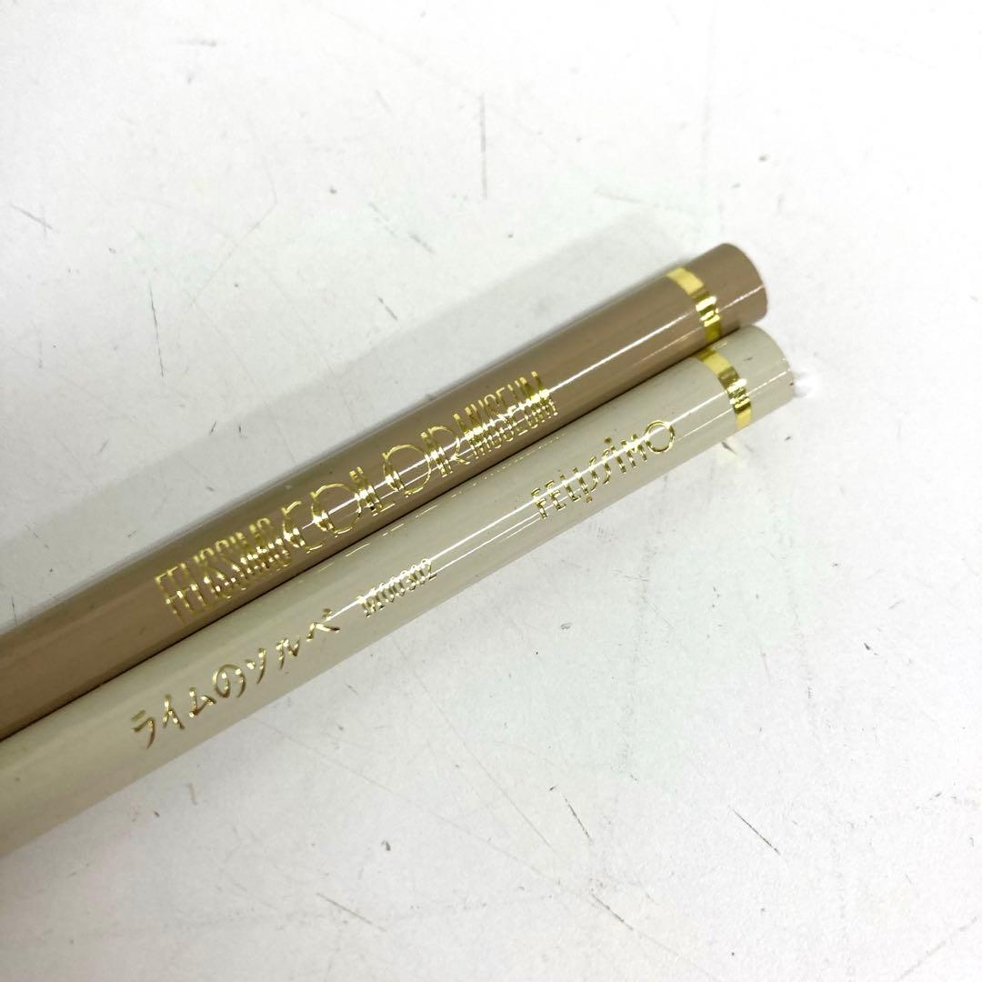 B225-1 フェリシモ カラーミュージアム 色鉛筆　500本