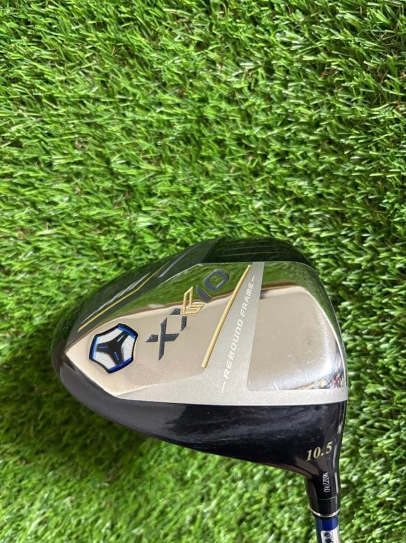 ゼクシオ13 XXIO13ドライバー10.5° フレックスS