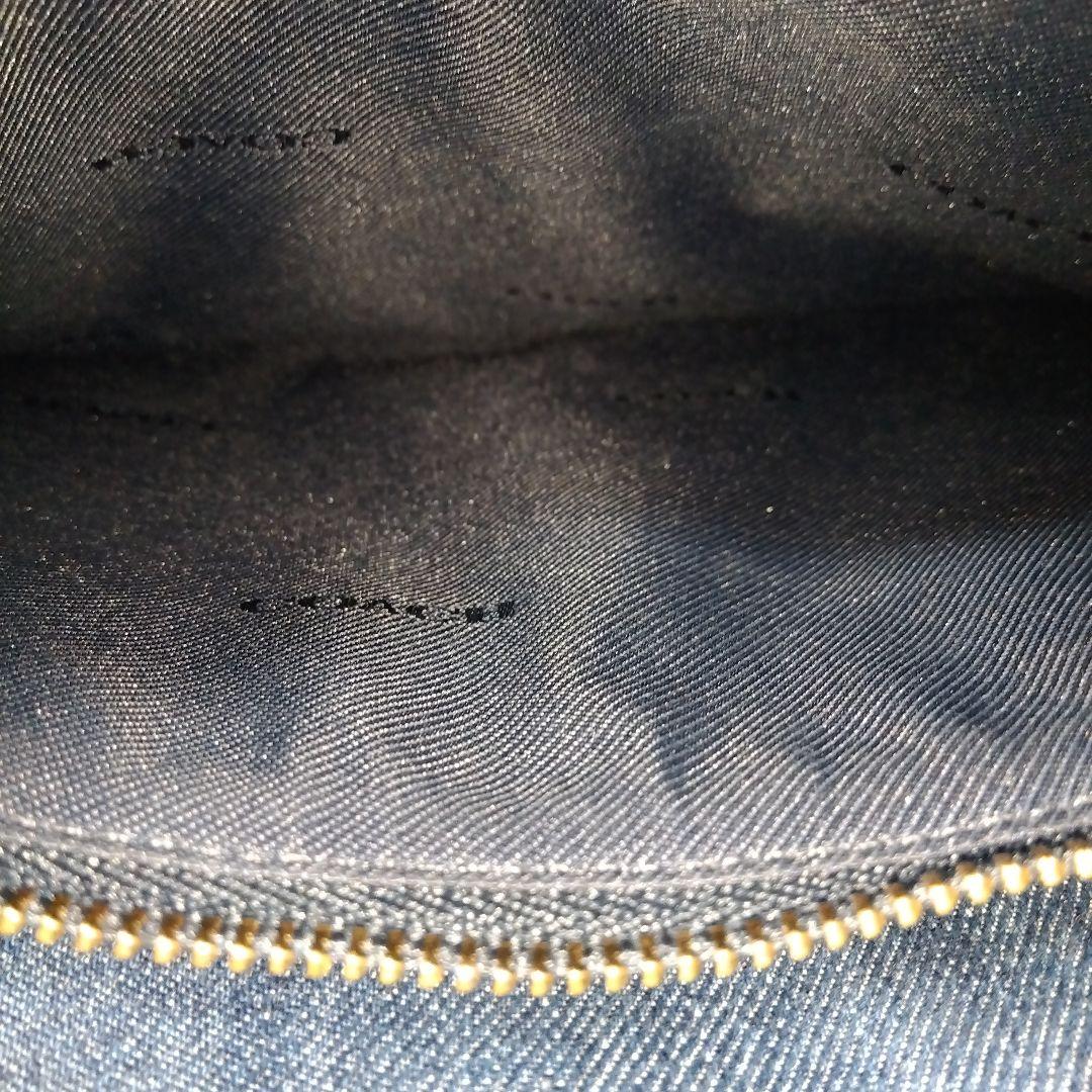 COACH パーカー ショルダーバッグ キルティング ティローズ 日本限定