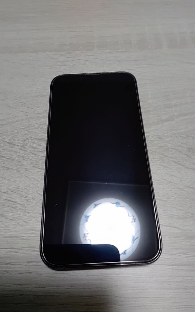 iPhone13 pro グラファイト 128gb 超美品