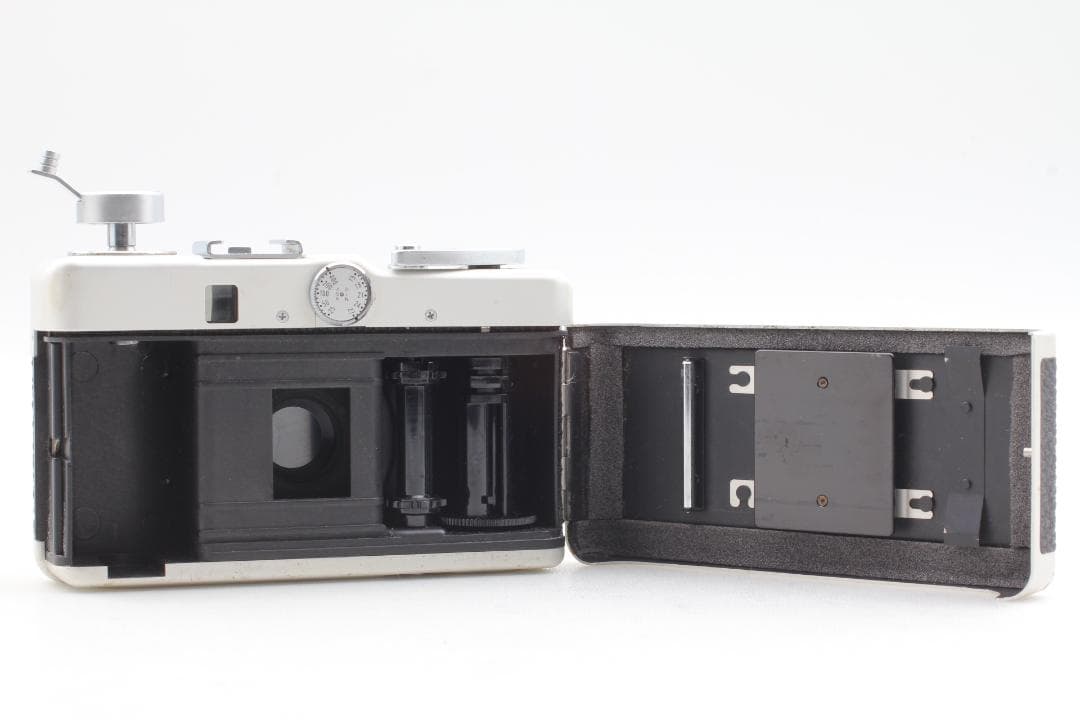 【整備済　並品】Canon Demi EE28　ハーフフィルムカメラ #1394