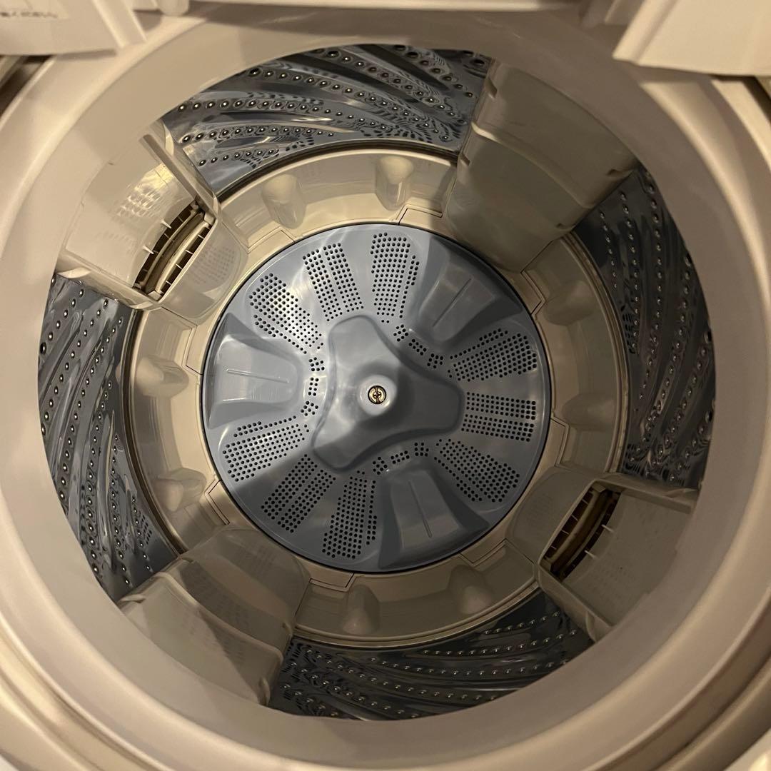 パナソニック　全自動洗濯機　NA-FA70H2 2016年製　7kg