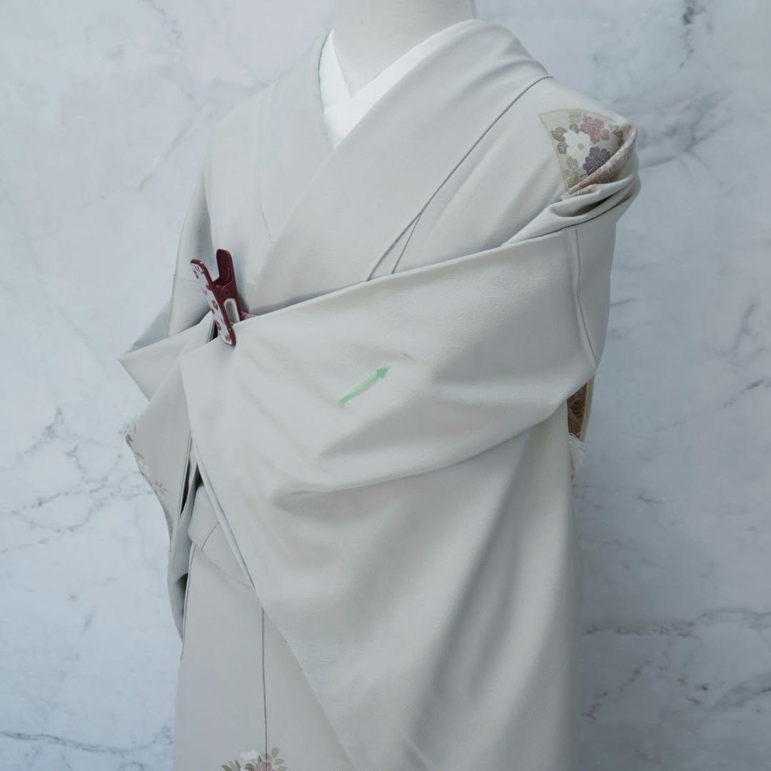 訪問着 単品　a456七五三　入学式　お宮参り　結婚式