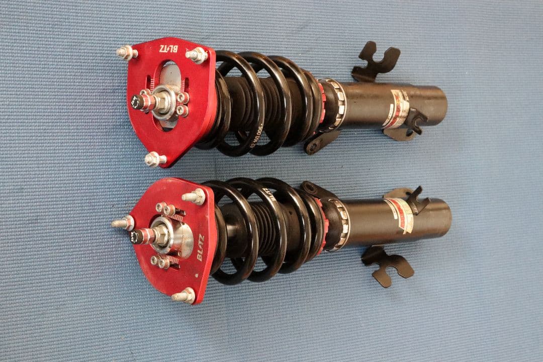 BLITZ 車高調キット DAMPER ZZ-R 92447