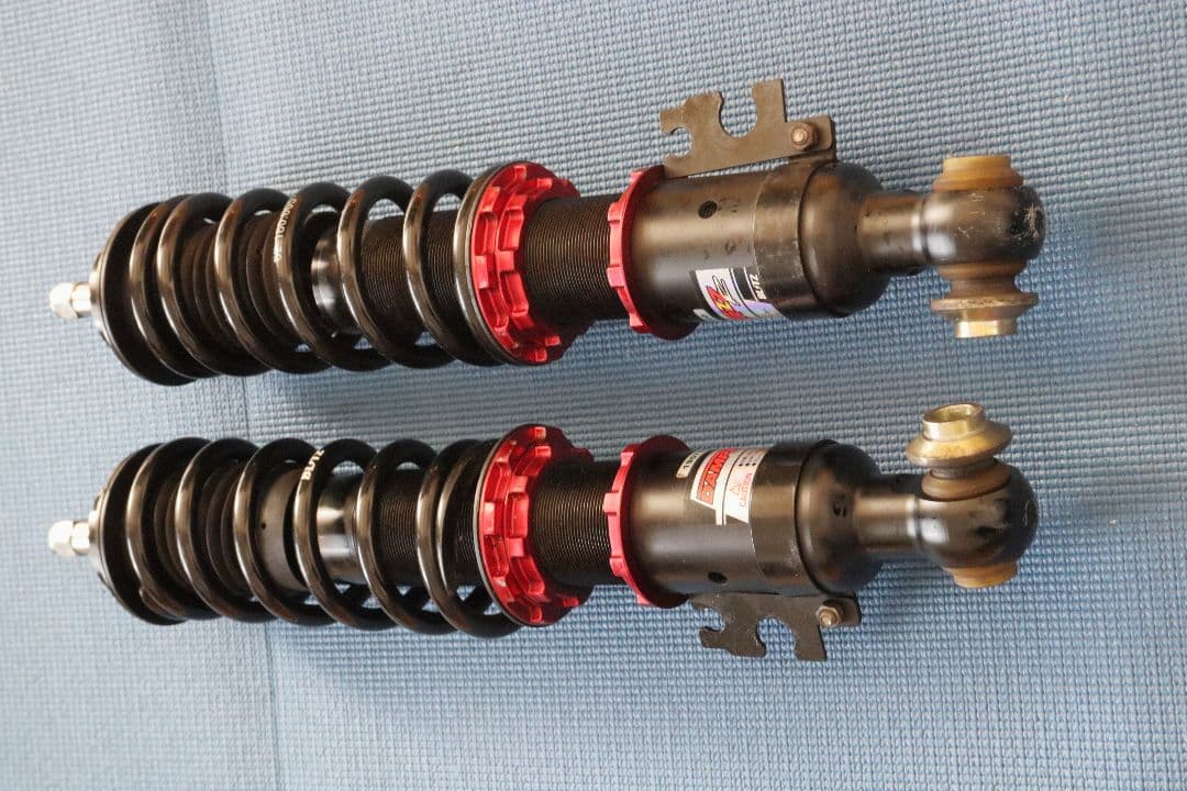 BLITZ 車高調キット DAMPER ZZ-R 92447