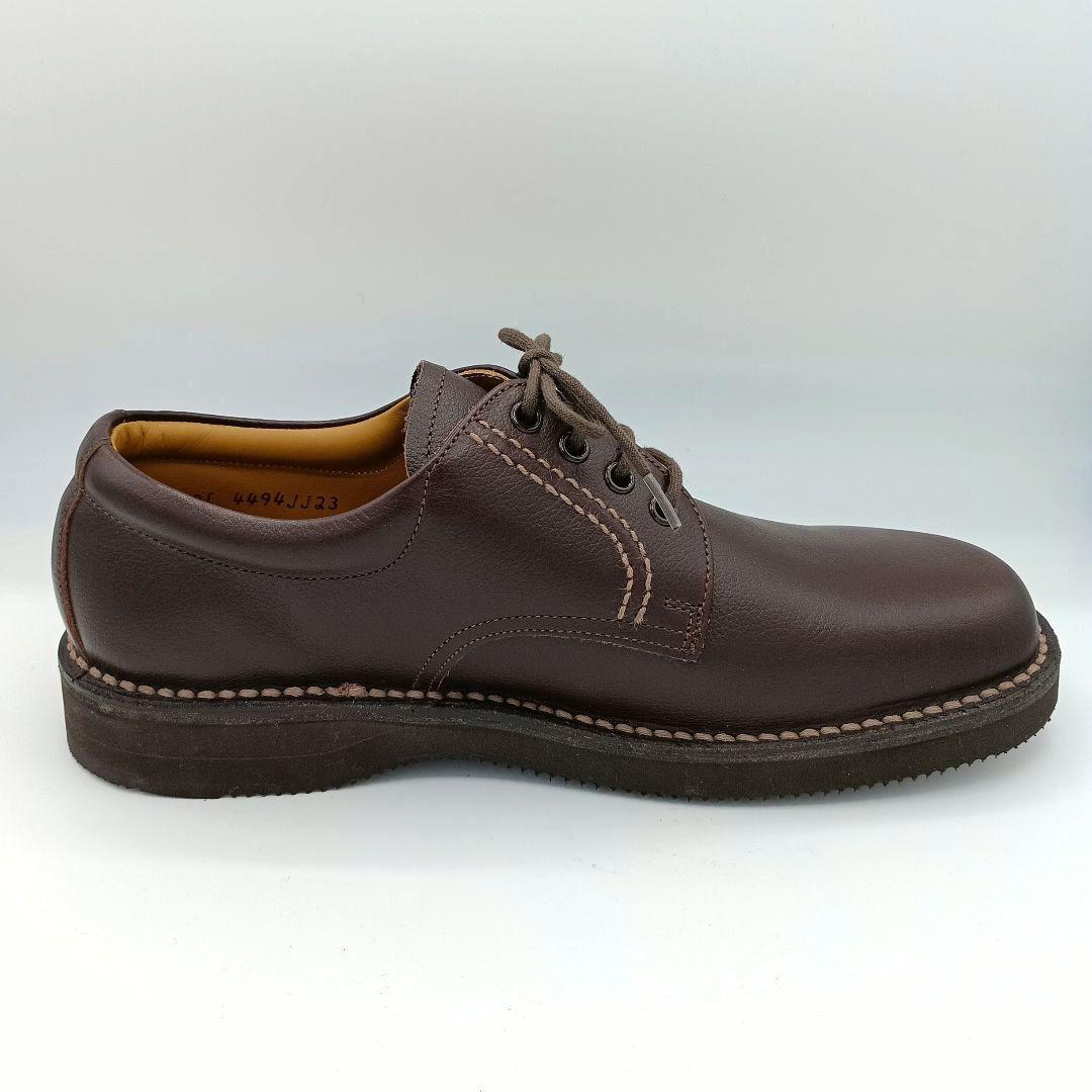 人気モデル【リーガルウォーカー】コンフォートシューズ JJ23 ブラウン