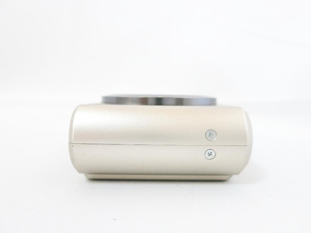 デジタルカメラ／Panasonic LUMIX DMC-FX100 ゴールド