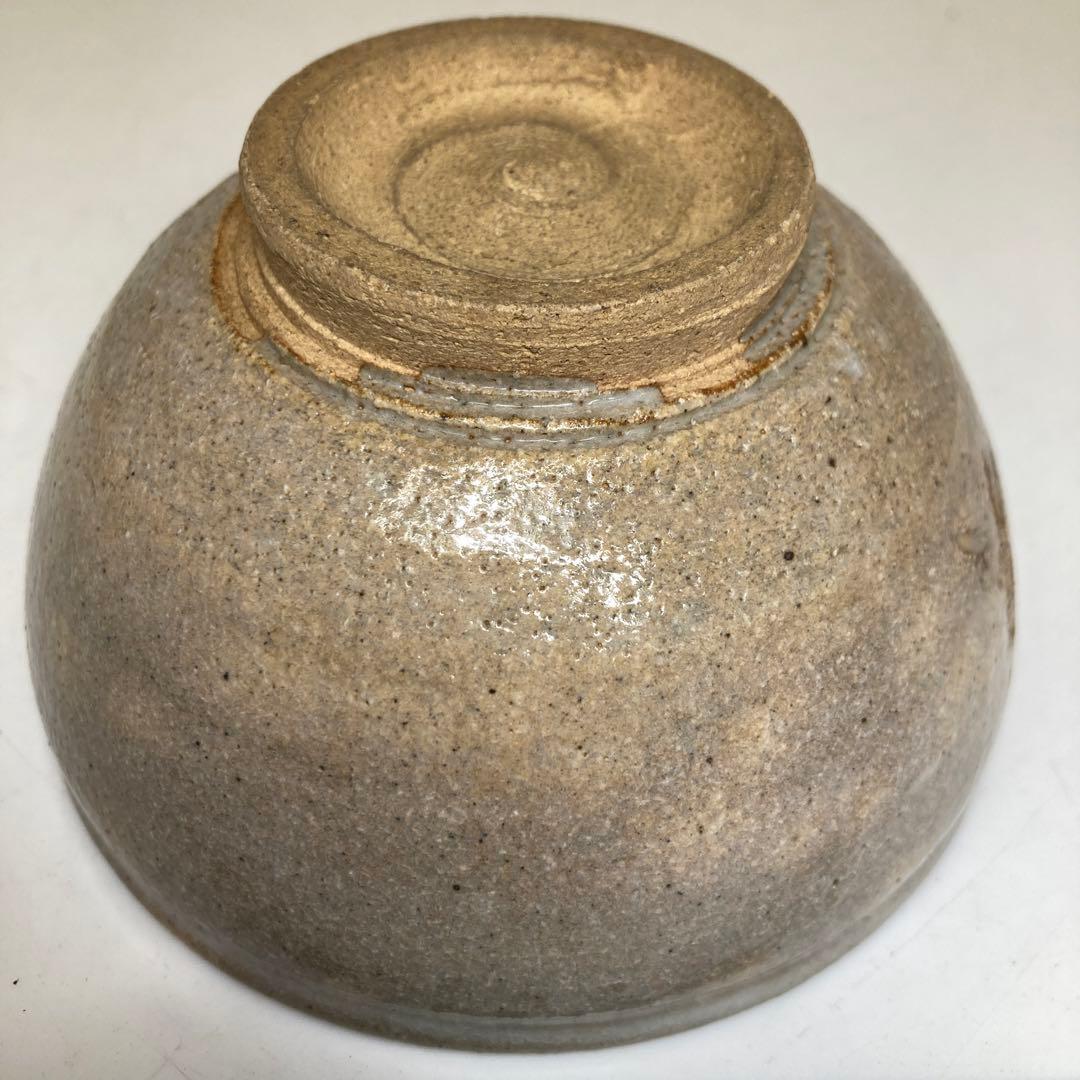 清水六兵衛　真葛　茶碗　共箱　直径11.5㎝　東な7-0406⑤