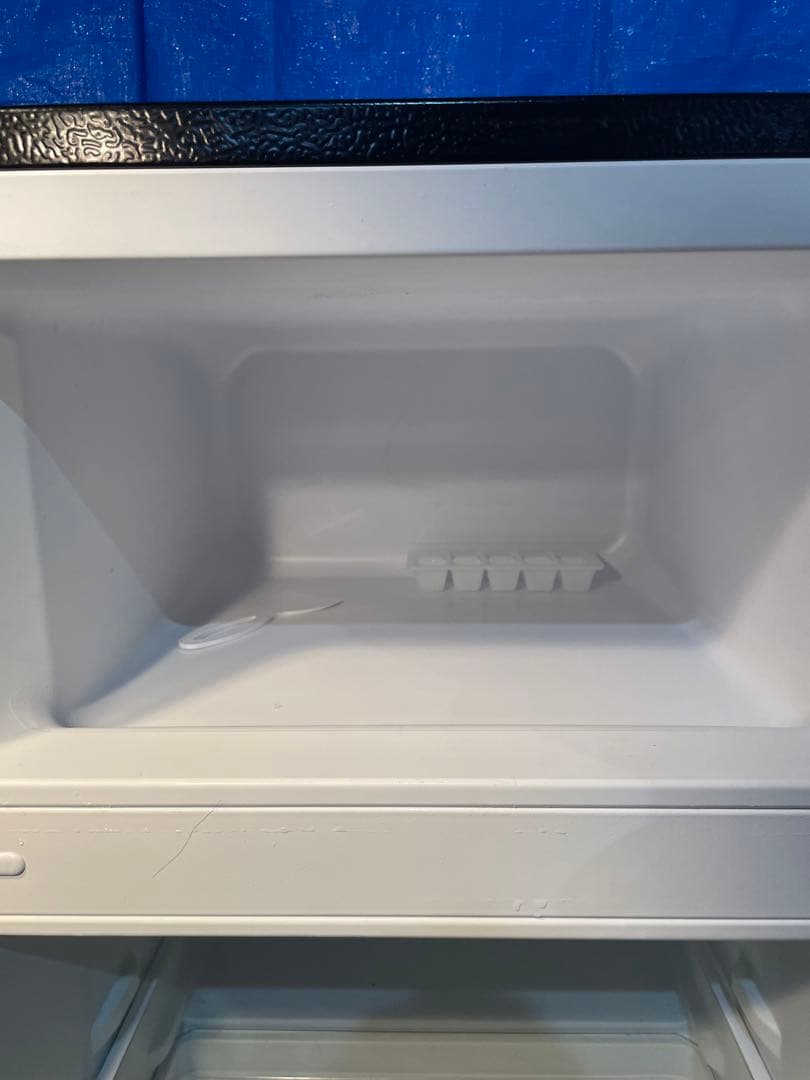 2023年製 アイリスオーヤマ 冷蔵庫 87L PRC-B092D-M