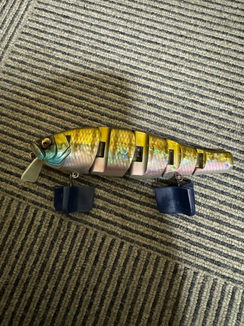 バスルアー　4個セット　美品