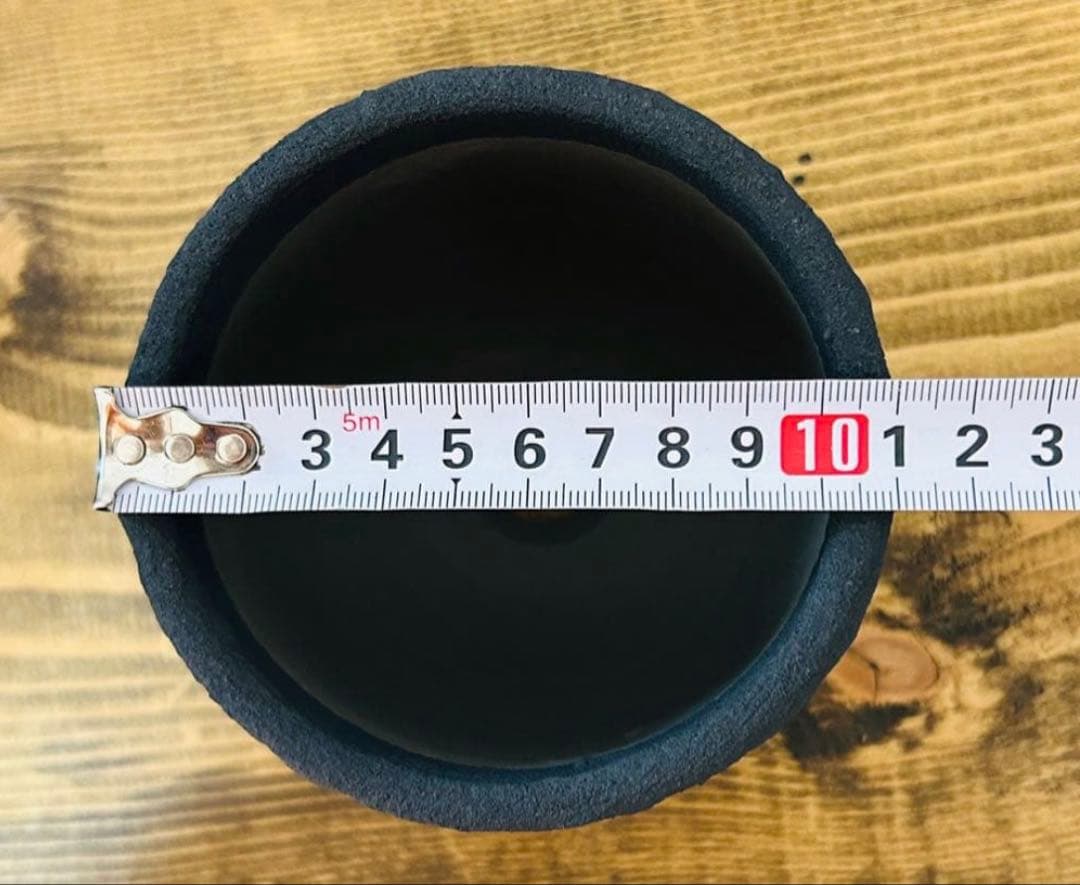 ①leftbotanical × ハイパーポットクリエイター 阿萬