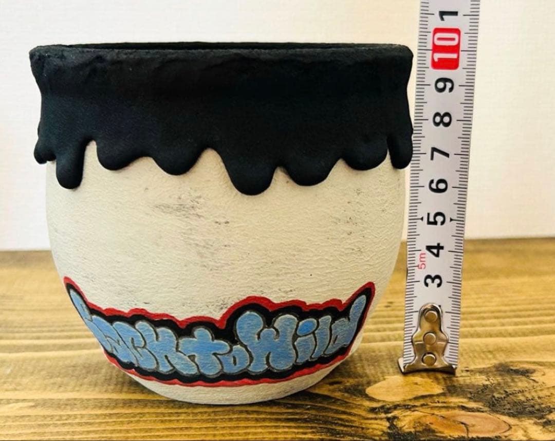 ①leftbotanical × ハイパーポットクリエイター 阿萬