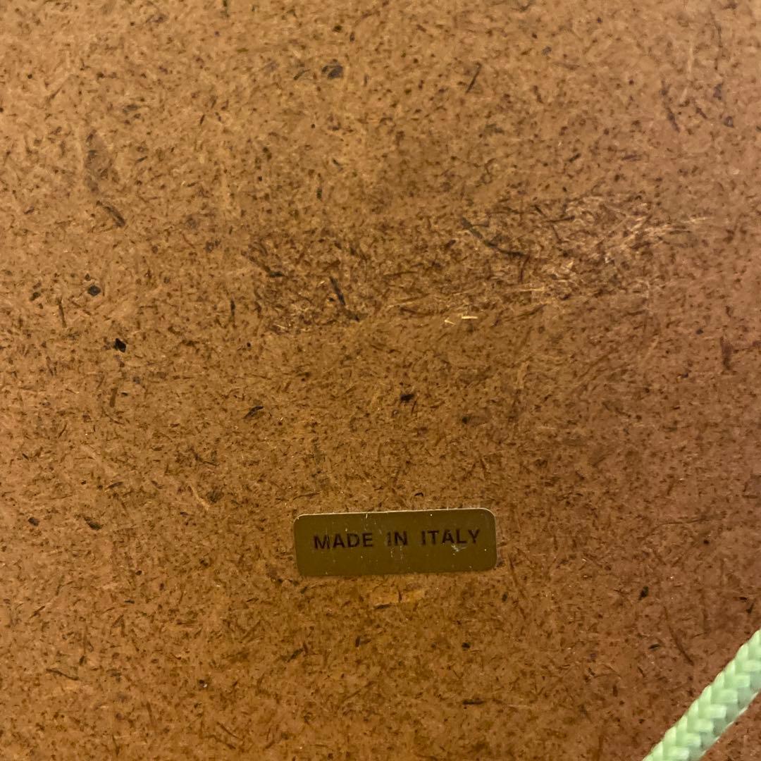 イタリア製 壁掛けミラー 壁掛け鏡 ウォールミラー 鏡 ミラー 姿見