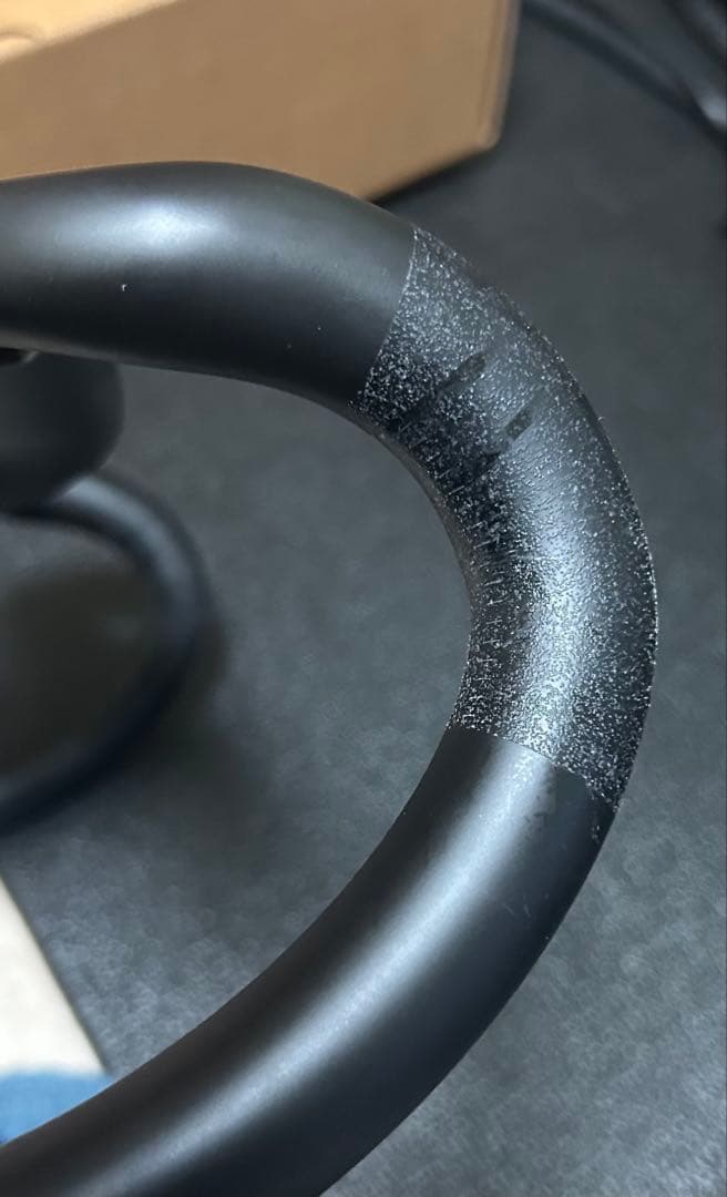 blackink 一体型ハンドル