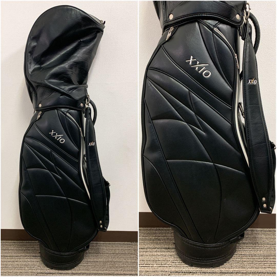 超本格派 XXIO 4〜3代目 メンズ右利きゴルフクラブセット　初心者◎