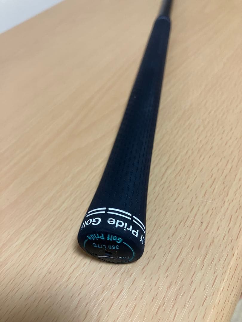 PING tour 2.0 black 65s 純正ドライバー シャフト