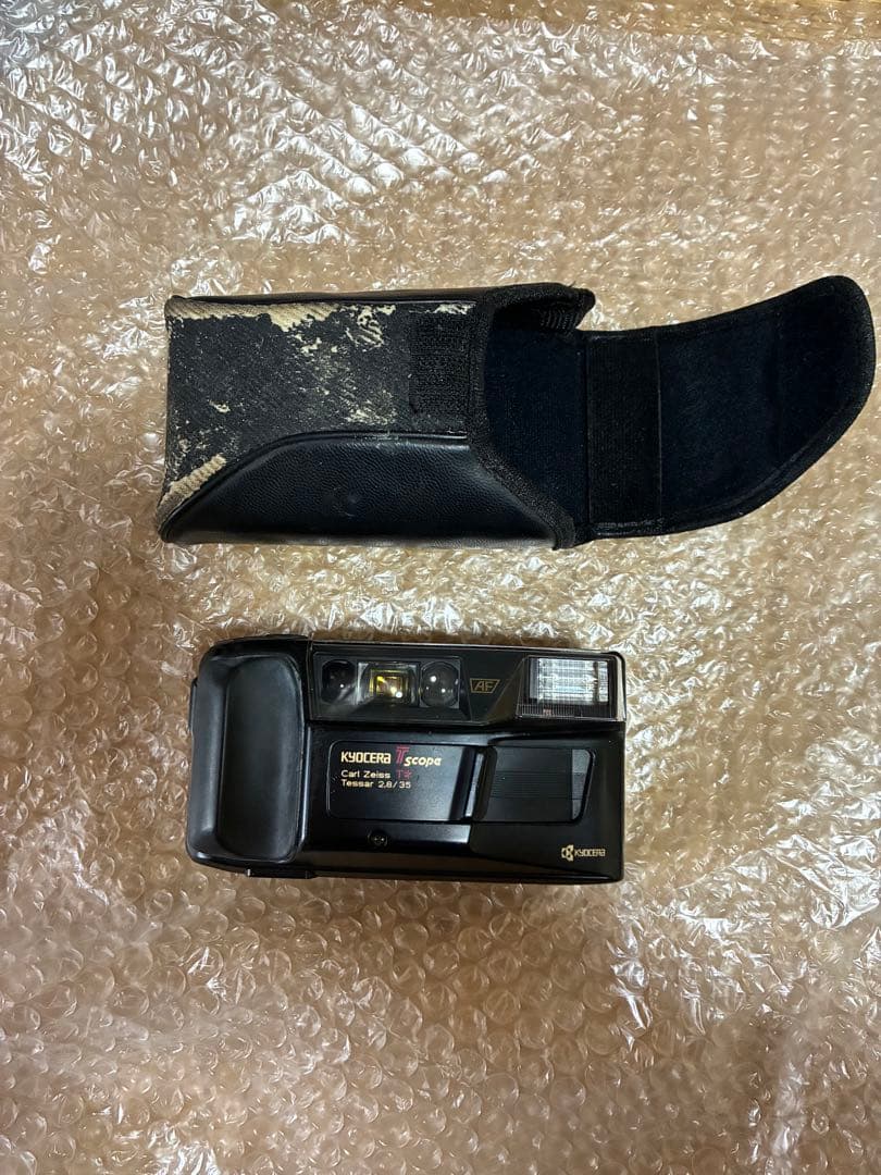 KYOCERA Tscope フィルムカメラ