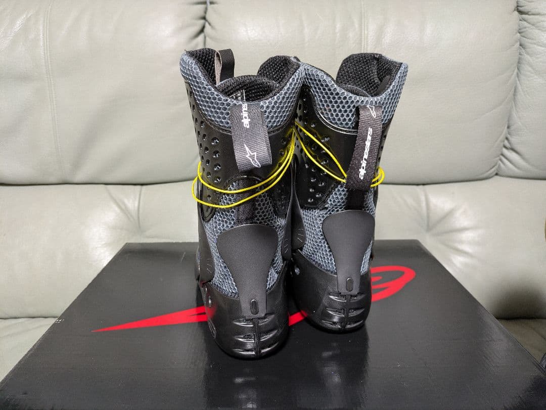 Alpinestars クシタニ スーパーテックR プロトコアレザーモデル