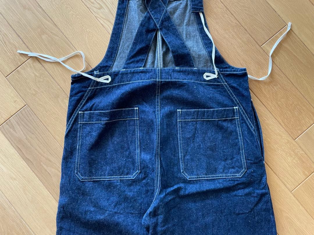 PHIGVEL NAVAL OVERALL フィグベル