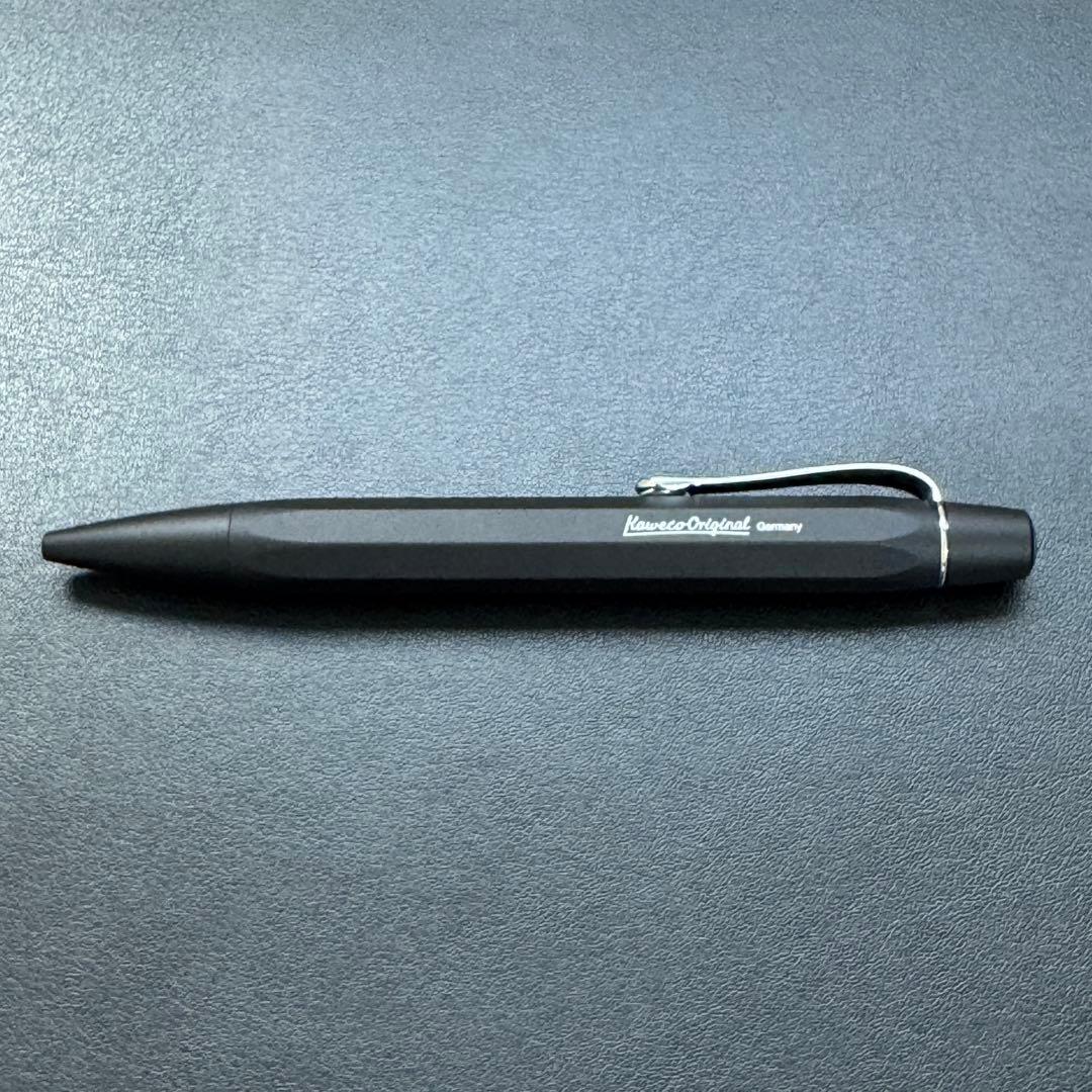 【ほぼ未使用】KAWECO ORIGINAL カヴェコ オリジナル ボールペン