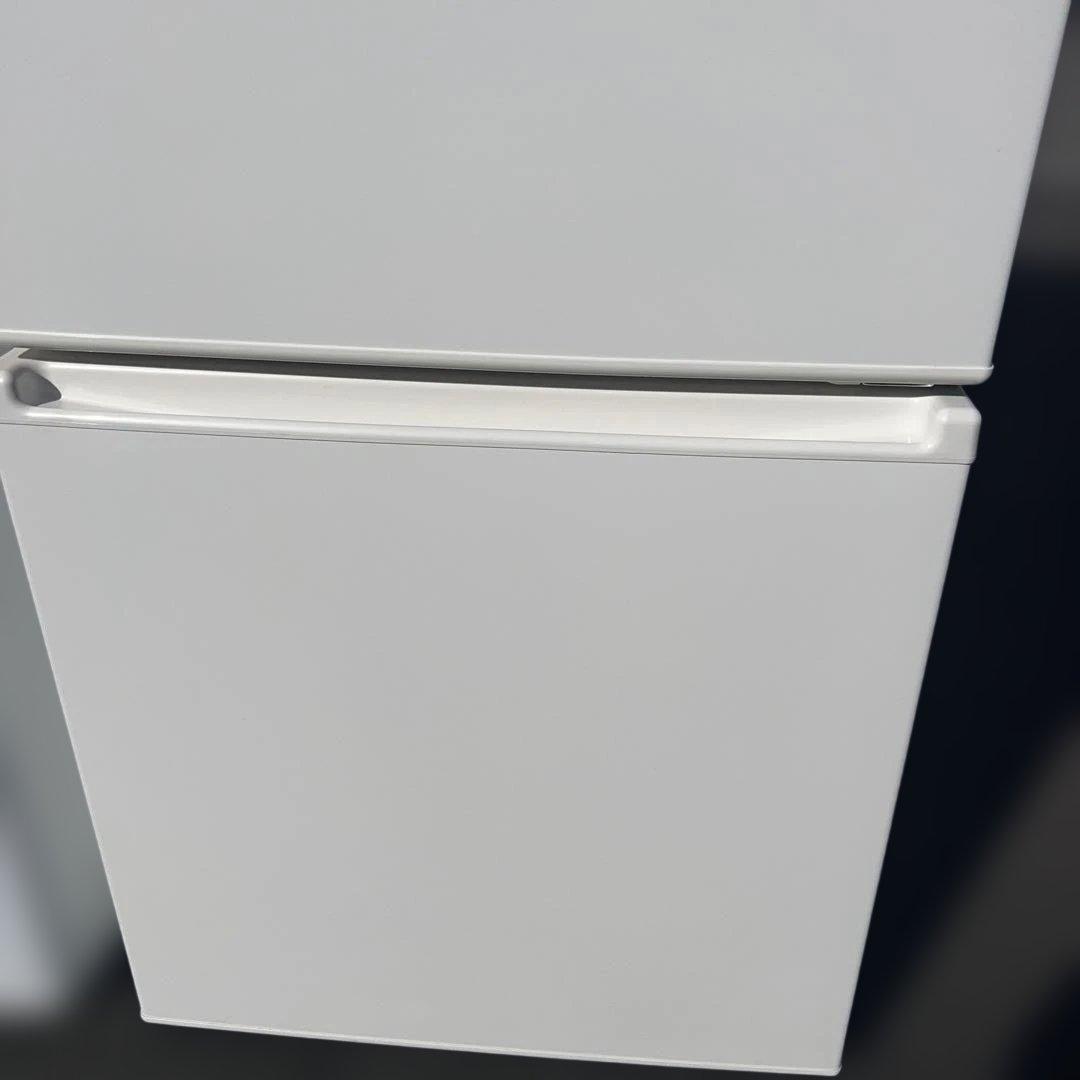 ⚪︎AQUA/ほぼ新品中型冷蔵庫/美品ガラストップ洗濯機/新生活応援！価格