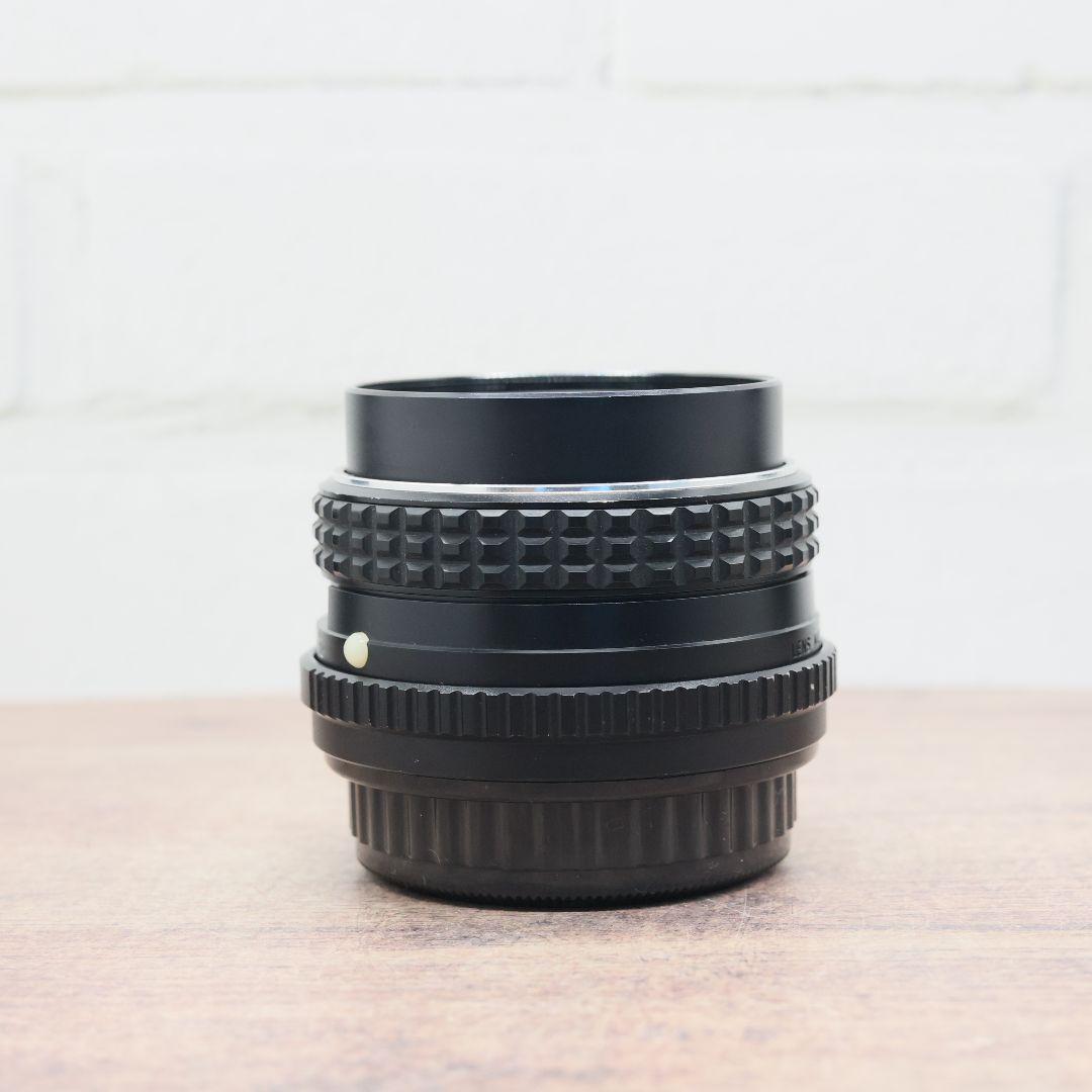 PENTAX smc PENTAX-M 35mm F2.8 【光学美品】