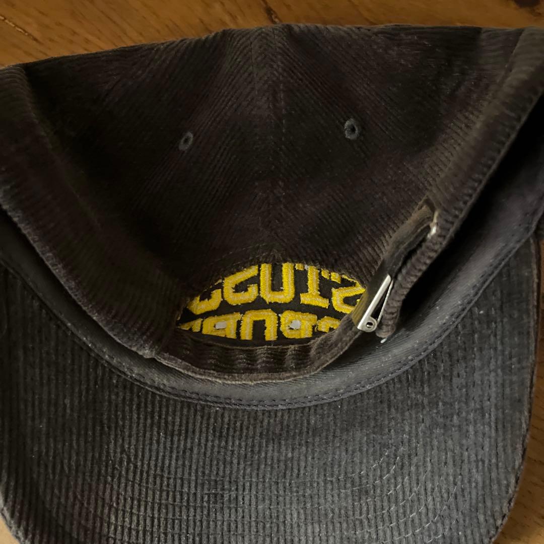 STUSSY SPORTS キャップ