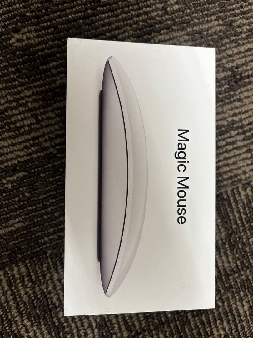 MacBook Air 2020 m1 (マジックマウス付き)